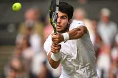 Alcaraz ingin tebus kesalahan di ATP Kanada dengan kemenangan